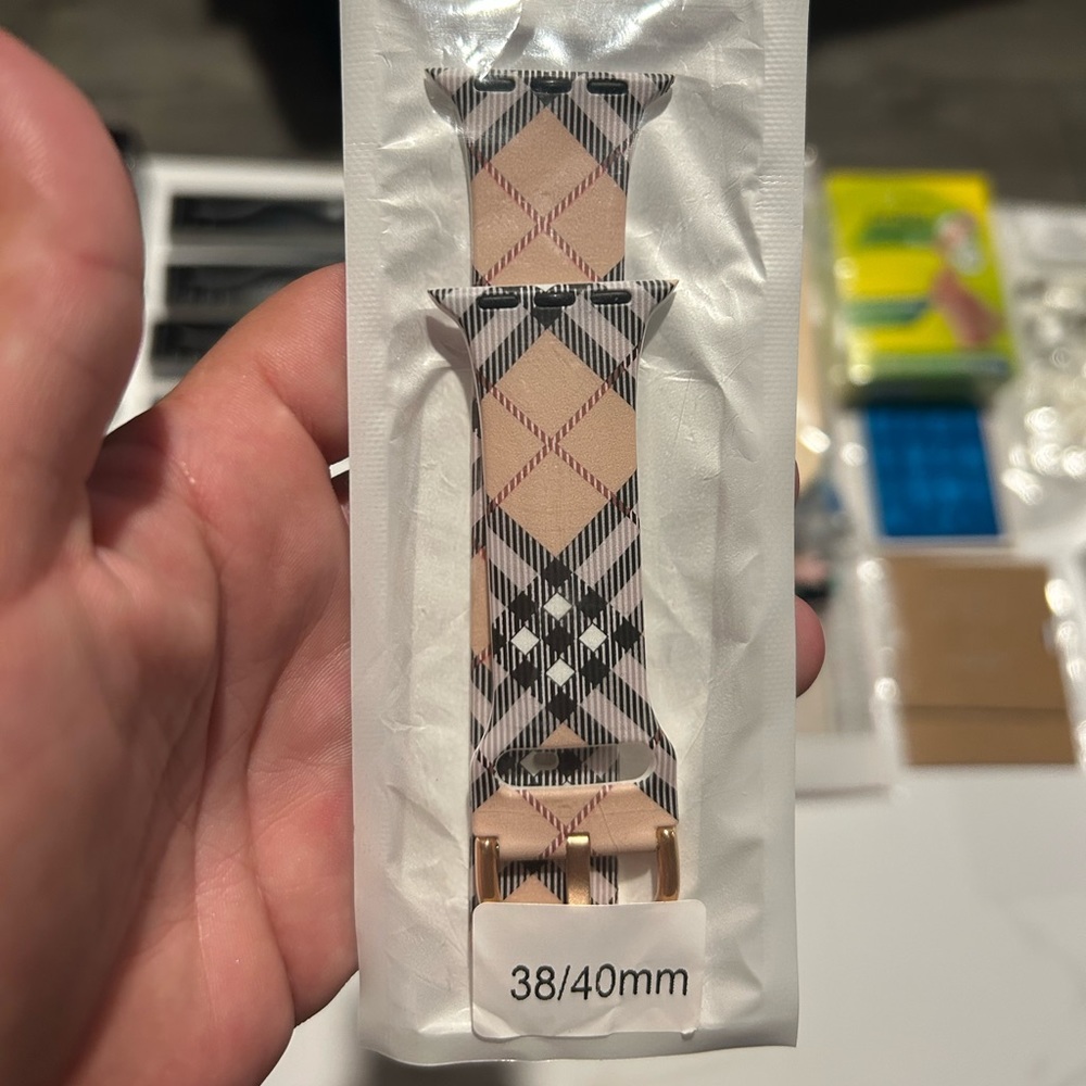 Apple Watch band